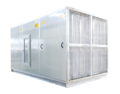 組合式空調(diào)機(jī)組